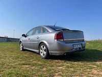 Gebraucht Opel Vectra Elegance 211 PS (155 kW) 2003 Silber Limousine