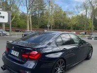 Gebraucht BMW 328 Luxury Line 245 PS (180 kW) 2012 Blau Limousine