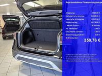 Neu VW T-Cross Life 150 PS (110 kW) 2026 Deepblackperl. SUV