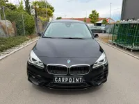 Gebraucht BMW 220 Advantage 192 PS (141 kW) 2018 Schwarz Kombi