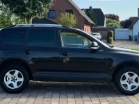 Gebraucht VW Touareg 174 PS (127 kW) 2005 Schwarz SUV