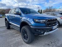 gebraucht Ford Ranger DoKa 2.0 EcoBlue 4x4 Aut. Raptor