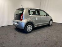 Gebraucht VW up! move up! 60 PS (44 kW) 2015 Dark silver metallic Kleinwagen