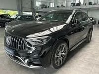 Gebraucht Mercedes GLC63 AMG Premium 476 PS (350 kW) 2024 Schwarz SUV