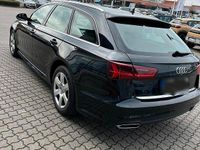 Usata Audi A6 190 CV (139 kW) 2016 Nero Station wagon