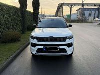 Gebraucht Jeep Compass 241 PS (177 kW) 2022 Weiß SUV
