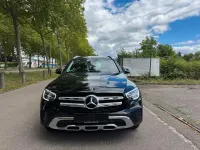 Gebraucht Mercedes GLC220 194 PS (142 kW) 2022 Schwarz SUV