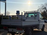 Second-hand VW LT 83 CP (61 kW) 2002 Alb