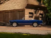 Gebraucht Alfa Romeo 2000 1959 Blau Cabrio