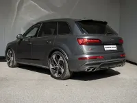 Gebraucht Audi SQ7 Competition 507 PS (372 kW) 2022 Grau SUV