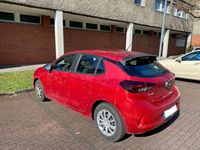 Gebraucht Opel Corsa 75 PS (55 kW) 2022 Rot Kleinwagen