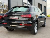 Gebraucht Audi Q3 Sport 180 PS (132 kW) 2018 Mythosschwarz (metallic) SUV
