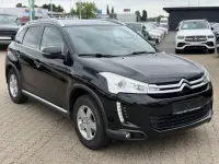 Gebraucht Citroën C4 Aircross Exclusive 150 PS (110 kW) 2015 Schwarz SUV