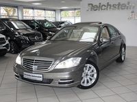 Gebraucht Mercedes S350 235 PS (172 kW) 2009 Indiumgrau (metallic) Limousine