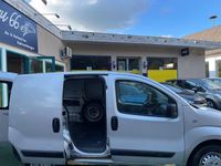 Gebraucht Citroën Nemo 68 PS (50 kW) 2009 Silber Van / Kleinbus