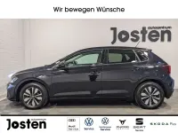 Gebraucht VW Polo Move 95 PS (69 kW) 2024 Deep black perleffekt Kleinwagen