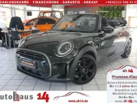 Used Mini Cooper Cabriolet 136 HP (100 kW) 2022 Green Cabriolet