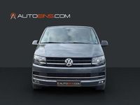 Second-hand VW Multivan Trendline 150 CP (110 kW) 2016 Gri Monovolum