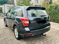 Gebraucht Subaru Forester 147 PS (108 kW) 2014 Grau SUV