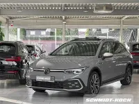 Używany VW Golf Alltrack 200 KM (147 kW) 2023 Szary Kombi