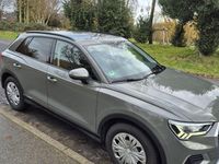 Gebraucht Audi Q3 Advanced 150 PS (110 kW) 2021 Grau SUV