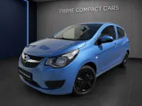 Gebraucht Opel Karl Edition 75 PS (55 kW) 2015 Blau Kleinwagen