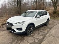 Gebraucht Seat Tarraco 4Drive 200 PS (147 kW) 2021 Weiß SUV