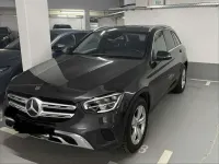 Gebraucht Mercedes GLC200 197 PS (144 kW) 2020 SUV