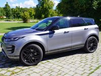 Gebraucht Land Rover Range Rover evoque R-Dynamic 241 PS (177 kW) 2019 Grau SUV