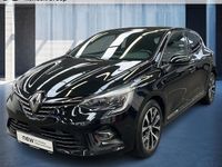 Gebraucht Renault Clio V Techno 91 PS (66 kW) 2023 Schwarz Limousine