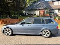 Gebraucht BMW 330 220 PS (161 kW) 2003 Kombi