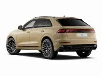 Gebraucht Audi SQ8 Ambiente 507 PS (372 kW) 2025 Sakhirgold metallic SUV