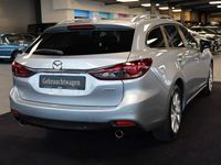 gebraucht Mazda 6 2.0 Exclusive Line