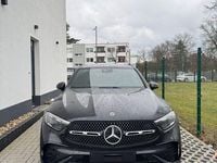 Neu Mercedes GLC200 AMG 163 PS (119 kW) 2026 Schwarz SUV