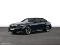 Gebraucht BMW 520 190 PS (139 kW) 2025 Carbonschwarz metallic Limousine