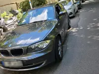 Gebraucht BMW 118 143 PS (105 kW) 2008 Grau Kleinwagen