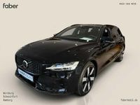 Gebraucht Volvo V60 Plus 349 PS (256 kW) 2025 Schwarz Kombi