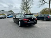 Gebraucht BMW 530 258 PS (189 kW) 2014 Schwarz Kombi