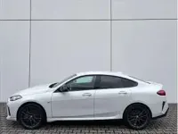 Gebraucht BMW M235 300 PS (220 kW) 2025 Weiß (alpinweiss iii) Coupé