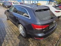 Gebraucht Audi A4 Sport 190 PS (139 kW) 2016 Blau Kombi