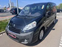 Gebraucht Peugeot Expert Allure 163 PS (119 kW) 2013 Lack onyx schwarz/deckende lac Van