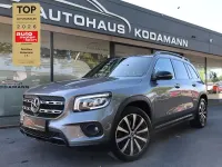 Gebraucht Mercedes GLB220 190 PS (139 kW) 2023 Mountaingrau  met. SUV