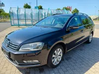 Occasion VW Passat 140 ch (102 kW) 2012 Noir Berline