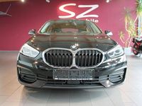 Gebraucht BMW 118 Advantage 136 PS (100 kW) 2022 Schwarz Kleinwagen