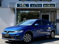 Usata VW Polo 80 CV (58 kW) 2022 Blu Utilitaria