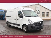Gebraucht Opel Movano 150 PS (110 kW) 2020 Weiß Van