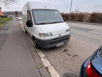 Gebraucht Fiat Ducato 128 PS (94 kW) 2001 Weiß Van