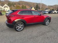 Gebraucht Mazda CX-30 Selection 150 PS (110 kW) 2022 Soul red crystal SUV