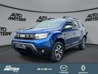 Gebraucht Dacia Duster Journey 101 PS (74 kW) 2022 Blau SUV