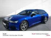 Gebraucht Audi S6 Ambiente 344 PS (253 kW) 2022 Ultrablau metallic Kombi
